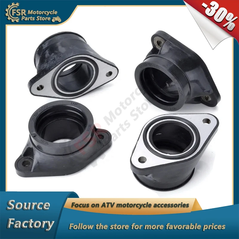 1 комплект из 4 впускных коллекторов, подходит для SUZUKI GSX 750 1989-1997 GSX-R 750 1988-1989, P/N: 13101-17C01 13102-17C01 13103-17C01 13104-17C01
1 комплект из 4 впускных коллекторов, подходит для SUZUKI GSX 750 1989-1997 GSX-R 750 1988-1989, P/N: 13101-17C01 13102-17C01 13103-17C01 13104-17C01