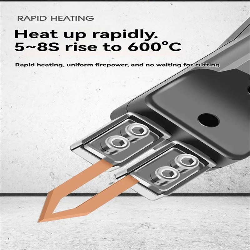 Ручной портативный электрический нож для резки пены с несколькими лезвиями, электрический нож из жемчужного хлопка, машина для терморезки
Ручной портативный электрический нож для резки пены с несколькими лезвиями, электрический нож из жемчужного хлопка, машина для терморезки