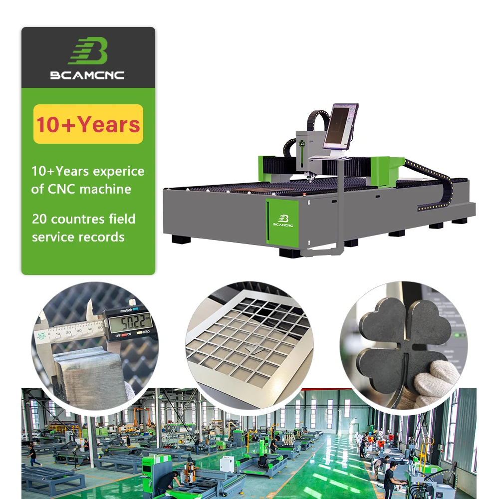 Economical Fiber Laser Cutting Unit 2000W Offers Reliable Performance for Entry Level Users 3015 Export Model
Economical Fiber Laser Cutting Unit 2000W Offers Reliable Performance for Entry Level Users 3015 Export Model