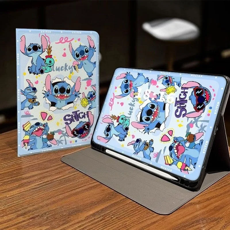 Cartoon Stitch Tablet Case for Xiaomi Pad 8 Pro Redpad SE 11in Pro 12.1 Minipad 7 Ultra Protective Cover for Xiaomi Pad 5 6 Case
Cartoon Stitch Tablet Case for Xiaomi Pad 8 Pro Redpad SE 11in Pro 12.1 Minipad 7 Ultra Protective Cover for Xiaomi Pad 5 6 Case