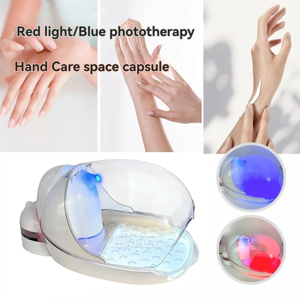Yunlin Li Hand Care Whitening Machine for Women Professional Skin Care Device
Yunlin Li Hand Care Whitening Machine for Women Professional Skin Care Device