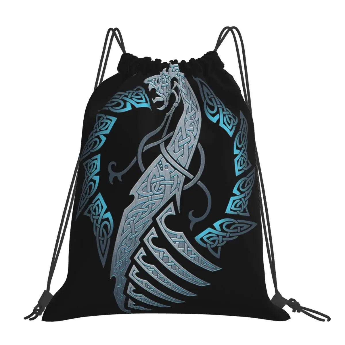 BLACK MOON. NAGLFAR Backpacks Portable Drawstring Bags Drawstring Bundle Pocket Sports Bag Book Bags For Man Woman School
BLACK MOON. NAGLFAR Backpacks Portable Drawstring Bags Drawstring Bundle Pocket Sports Bag Book Bags For Man Woman School