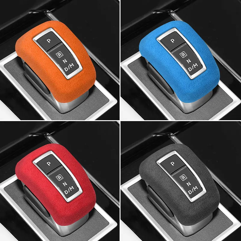 Сделано из алькантары для Mitsubishi Outlander 2023, автомобильная крышка багажника переключения передач, наклейка, защита от царапин, аксессуары для внутренней тюнинга
Сделано из алькантары для Mitsubishi Outlander 2023, автомобильная крышка багажника переключения передач, наклейка, защита от царапин, аксессуары для внутренней тюнинга