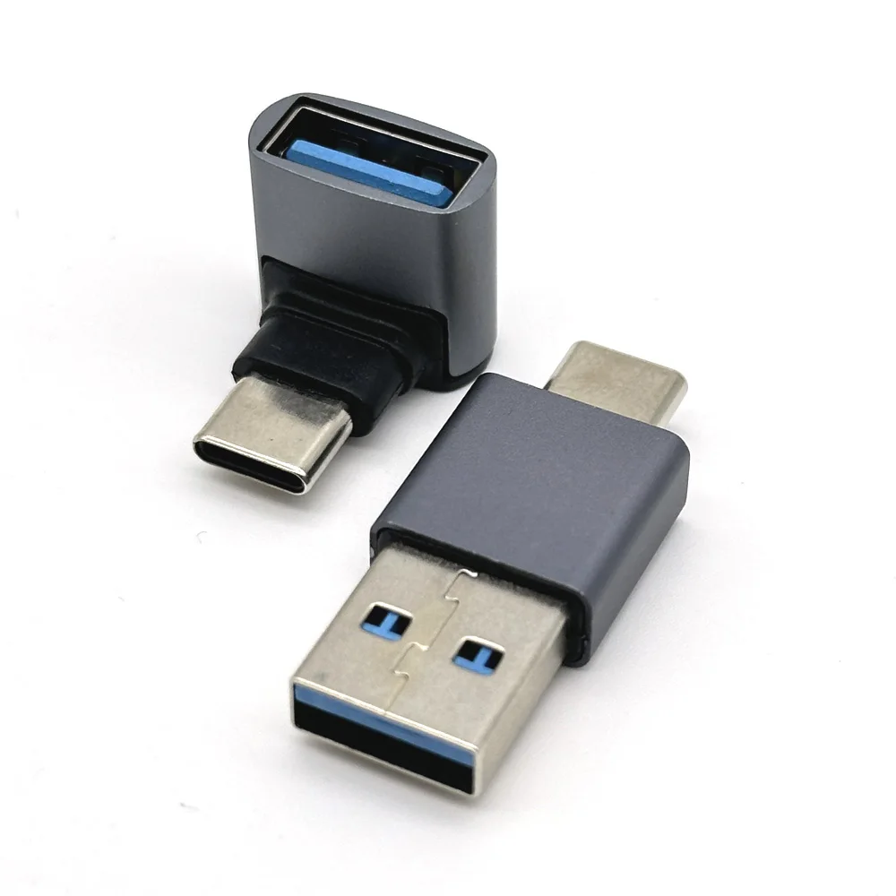 1PCS USB 3.1 To Type C OTG Charger Adapter Connector Type-C to USB Male To Type-c Adapt Converter for PC MacBook Car USB ipad
1PCS USB 3.1 To Type C OTG Charger Adapter Connector Type-C to USB Male To Type-c Adapt Converter for PC MacBook Car USB ipad