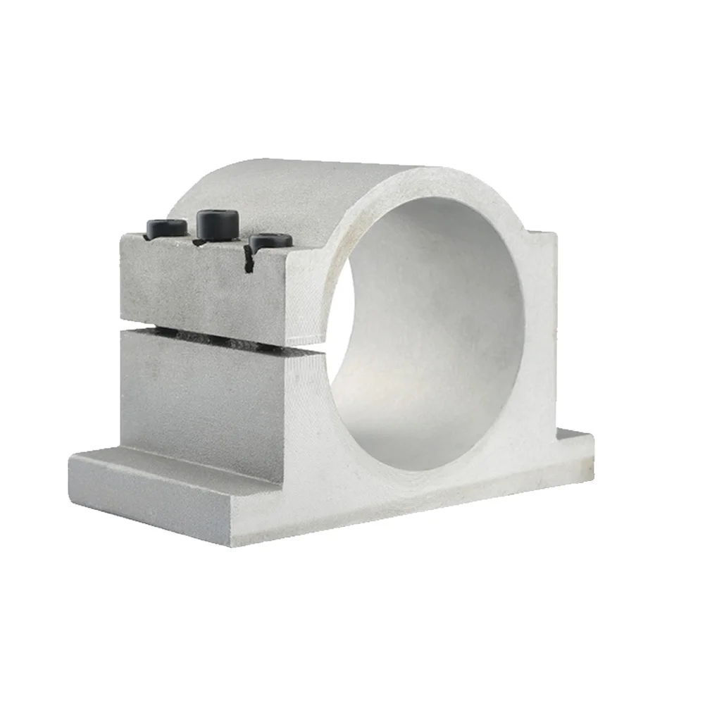 Motor Mounting Bracket Cast Aluminum Base For CNC Machining Silver Anodized Finish Cast Aluminum Clamps Precision Engineered
Motor Mounting Bracket Cast Aluminum Base For CNC Machining Silver Anodized Finish Cast Aluminum Clamps Precision Engineered
