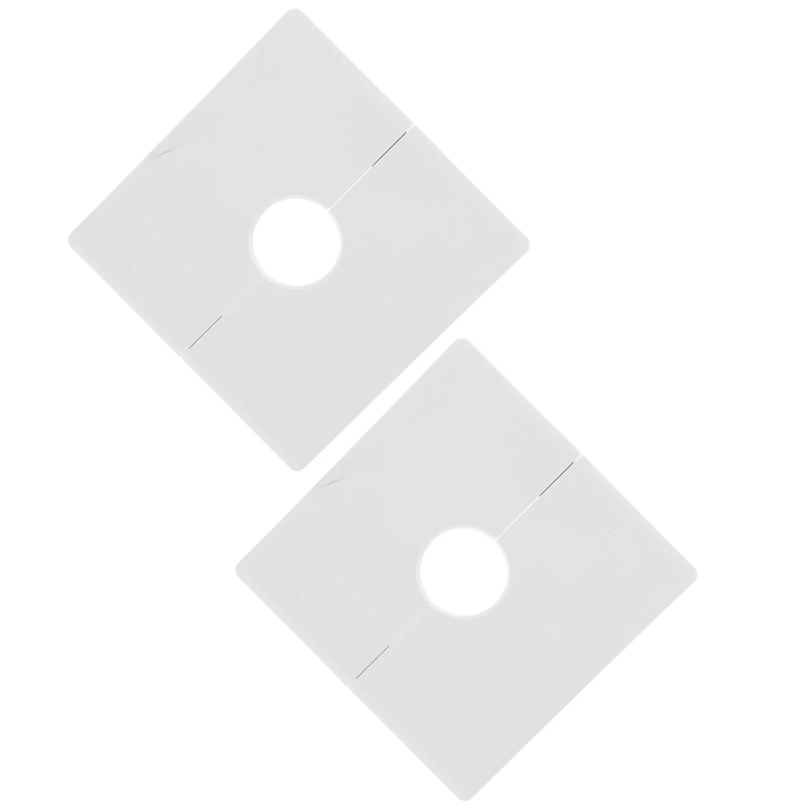 2 Pcs Socket Cover Electrical Panel Outlet Covers Blank Plastic 86 Type Removable Adhesive Wall Plate
2 Pcs Socket Cover Electrical Panel Outlet Covers Blank Plastic 86 Type Removable Adhesive Wall Plate
