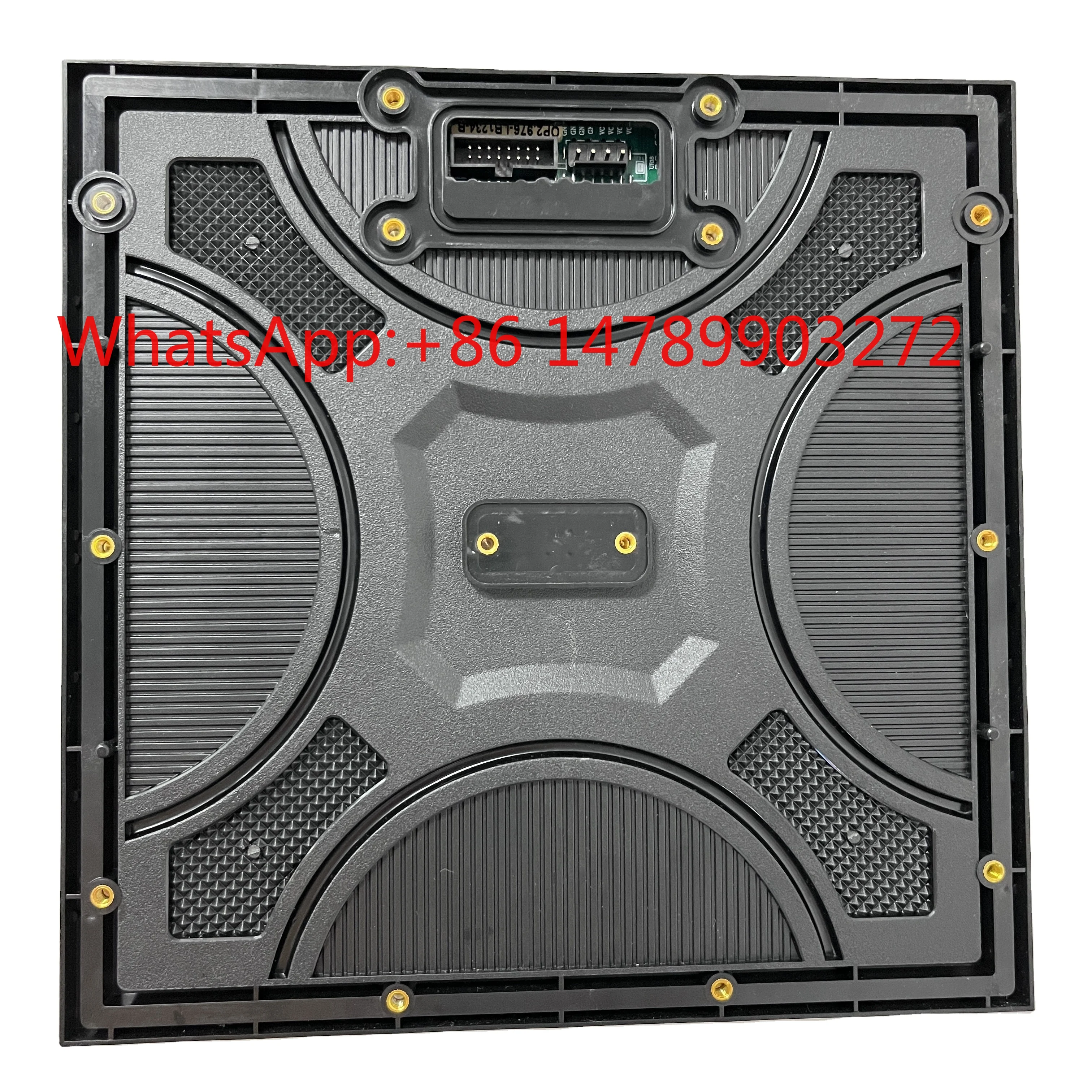 P8 Outdoor LED Display Module 5500cd High Power IP65 Waterproof Advertising Screen Panel
P8 Outdoor LED Display Module 5500cd High Power IP65 Waterproof Advertising Screen Panel