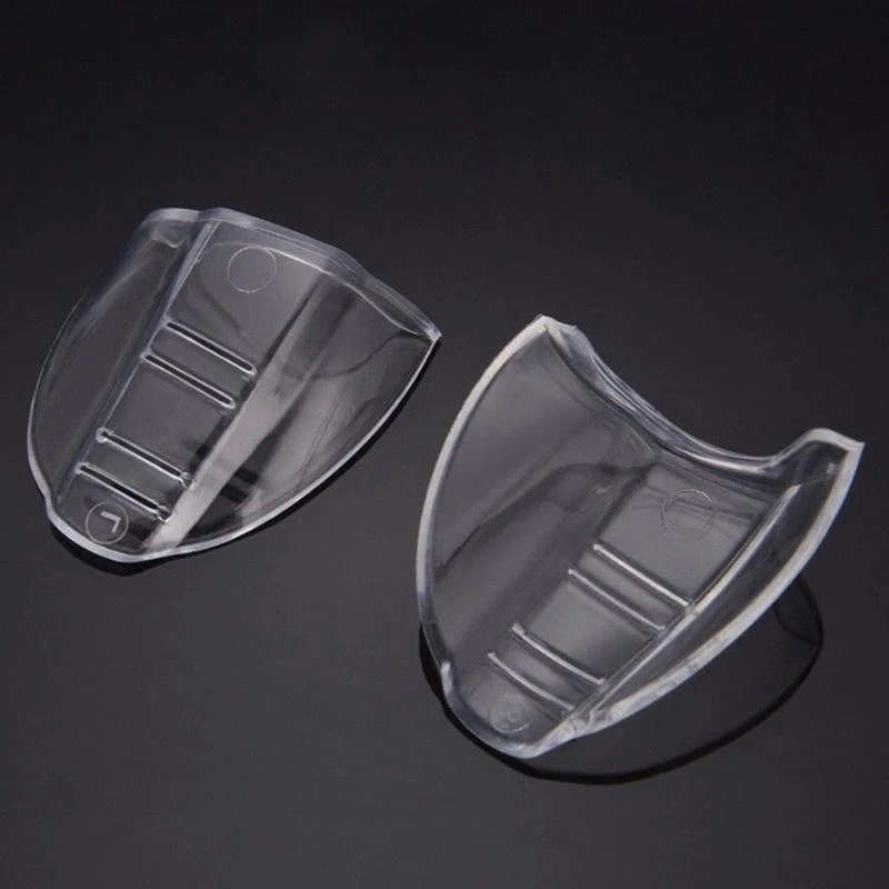 Double Size Eyeglass Side Protectors Dust Splash Proof For Industrial Daily Use
Double Size Eyeglass Side Protectors Dust Splash Proof For Industrial Daily Use