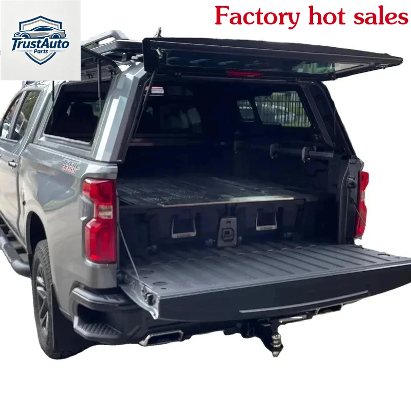 Popular ProductsBt SellingST Hardtop Black 4X4 Pickupk Pick Up Truck Canopy Ranger -High Quality
Popular ProductsBt SellingST Hardtop Black 4X4 Pickupk Pick Up Truck Canopy Ranger -High Quality