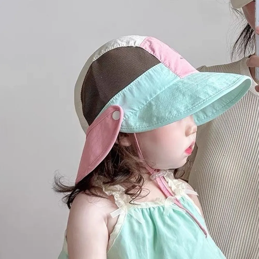 Animal Cartoon Thin Children Sun Hat Breathable Macaron Color Quick-Dry Bucket Hat Wide Brim Double Brim Detachable Cap Outdoor
Animal Cartoon Thin Children Sun Hat Breathable Macaron Color Quick-Dry Bucket Hat Wide Brim Double Brim Detachable Cap Outdoor
