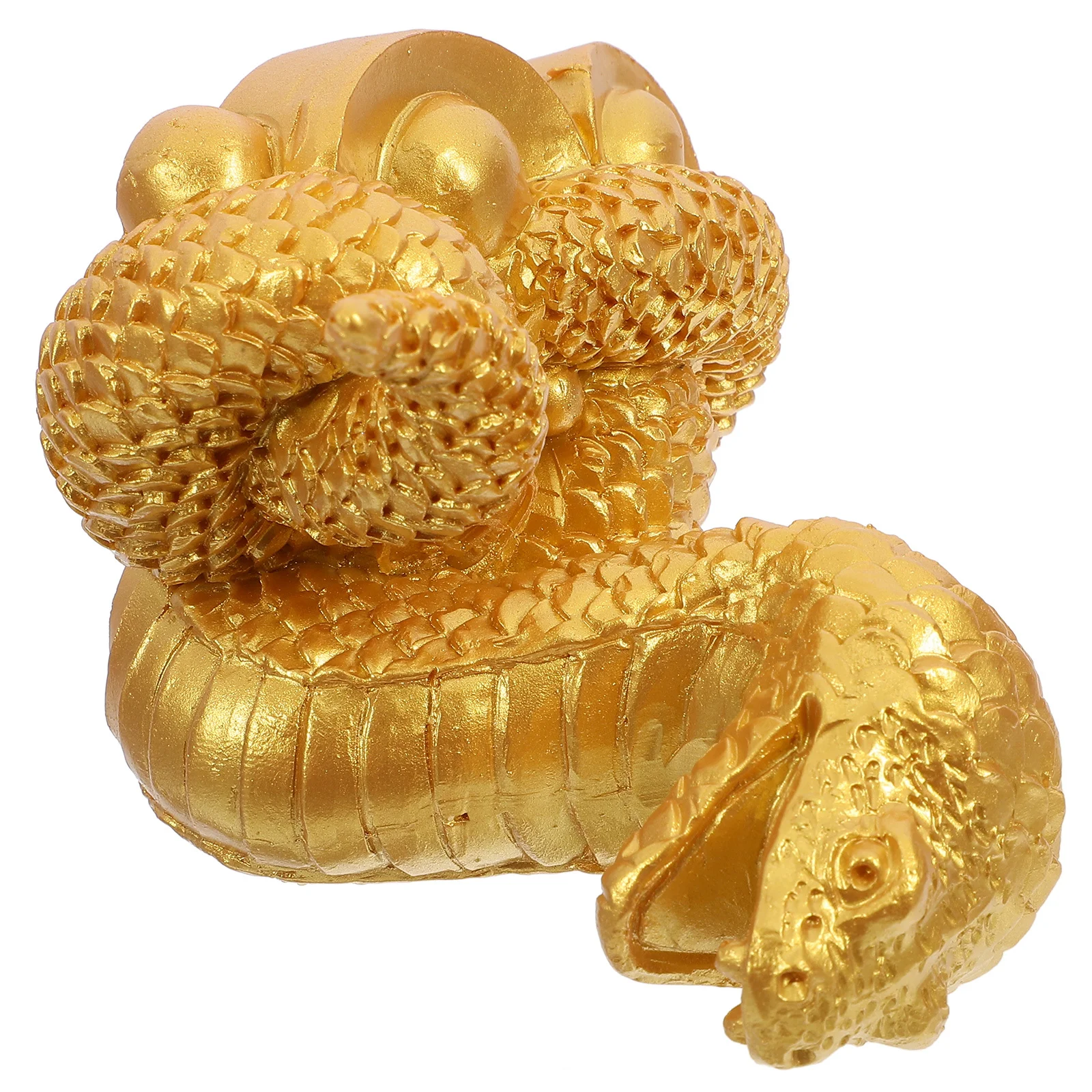 Resin Snake Zodiac Year Of The Snake Mini Animal Sculpture For Home Garden Tabletop Decoration Craft Ornament
Resin Snake Zodiac Year Of The Snake Mini Animal Sculpture For Home Garden Tabletop Decoration Craft Ornament