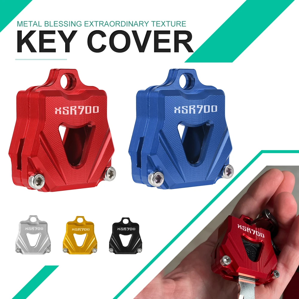 Key Cover Cap Creative Products Keys Case Shell CNC Aluminum Motorcycle Accessories For Yamaha XSR900 XSR 900 2016 2017 2018
Key Cover Cap Creative Products Keys Case Shell CNC Aluminum Motorcycle Accessories For Yamaha XSR900 XSR 900 2016 2017 2018