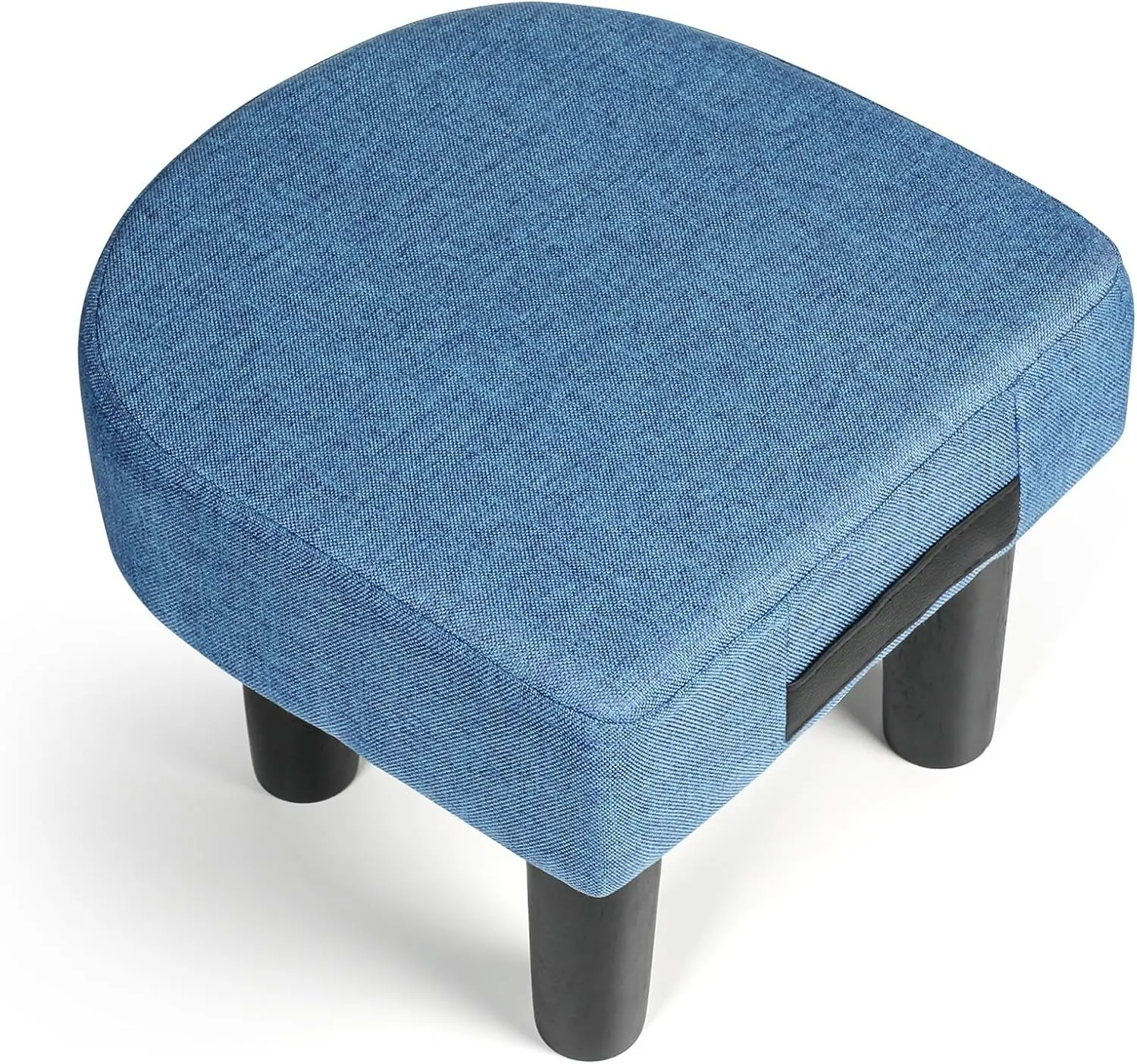 Ottoman Footstool With Handle, D-Shaped Linen Footrest, Small Shoe Seat Step Stool, Soft Sponge Foot Stool For Living Room,
Ottoman Footstool With Handle, D-Shaped Linen Footrest, Small Shoe Seat Step Stool, Soft Sponge Foot Stool For Living Room,