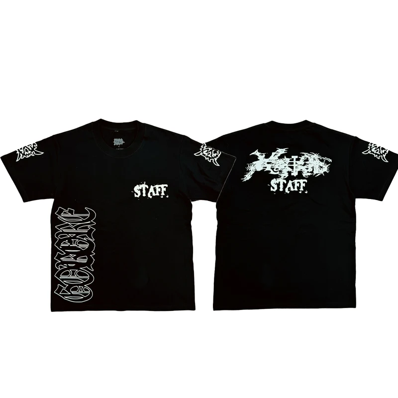 Kencarson gonist20 Tour Opium Merch ort Sve T-irt Limited Edition Pure Cotton Casual round Ne Letter Print Tee
Kencarson gonist20 Tour Opium Merch ort Sve T-irt Limited Edition Pure Cotton Casual round Ne Letter Print Tee