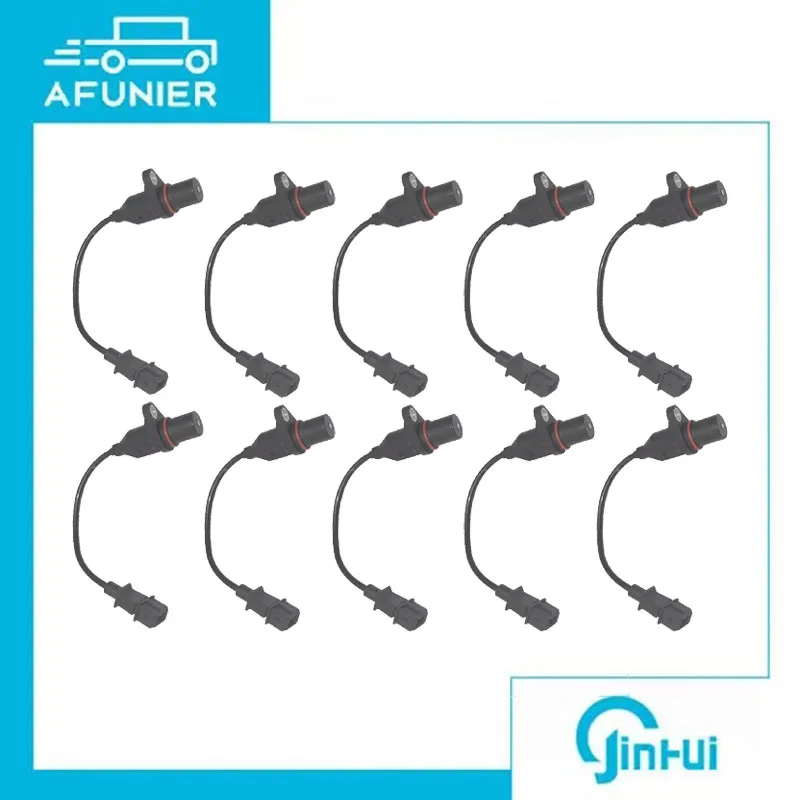10Pcs Crankshaft Position Sensor For Hyundai Accent S Coupe Elantra Getz Lantra Matrix KIA Cerato Rio OE No.:3918026900
10Pcs Crankshaft Position Sensor For Hyundai Accent S Coupe Elantra Getz Lantra Matrix KIA Cerato Rio OE No.:3918026900