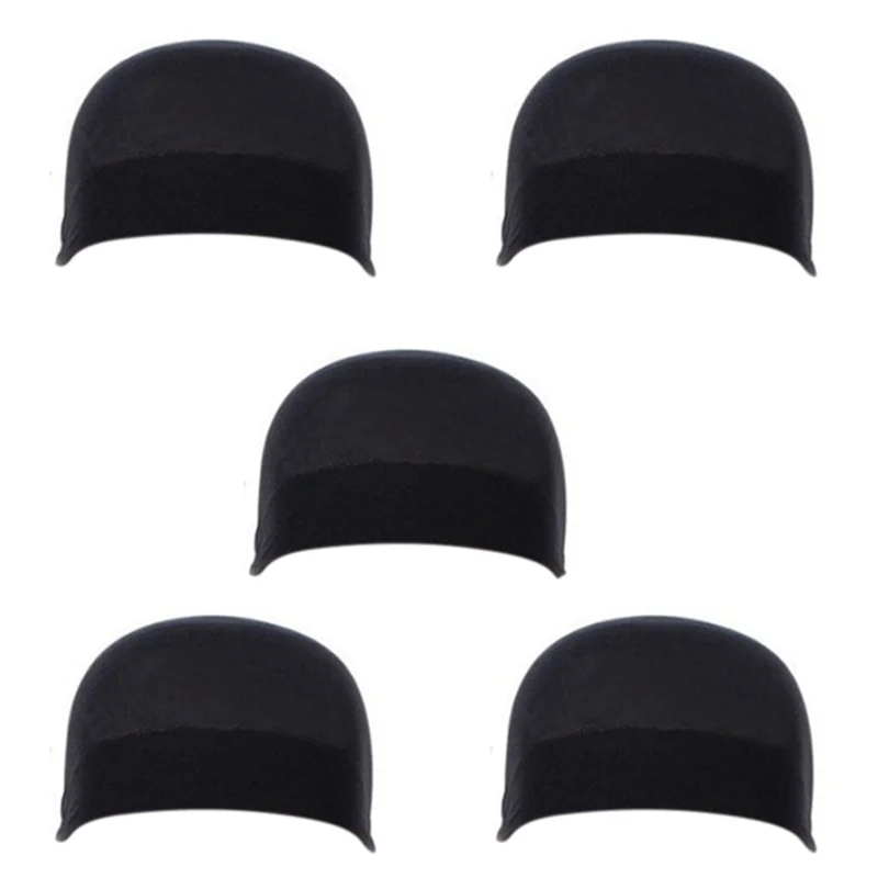 WIND FLYING Deluxe Wig Cap Сетка для плетения волос 10 шт./упак. Сетки для парика из эластичной сетки для изготовления париков Свободный размер (черный)
WIND FLYING Deluxe Wig Cap Сетка для плетения волос 10 шт./упак. Сетки для парика из эластичной сетки для изготовления париков Свободный размер (черный)