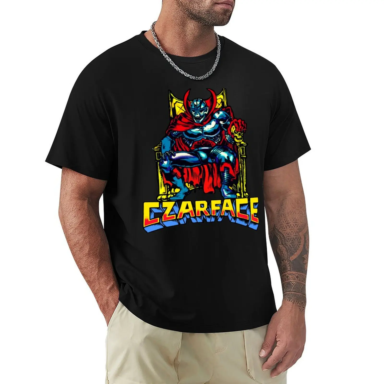 Czarface Merch T-Shirt oversizeds anime stuff oversized graphic tee anime clothes mens graphic t-shirts hip hop
Czarface Merch T-Shirt oversizeds anime stuff oversized graphic tee anime clothes mens graphic t-shirts hip hop