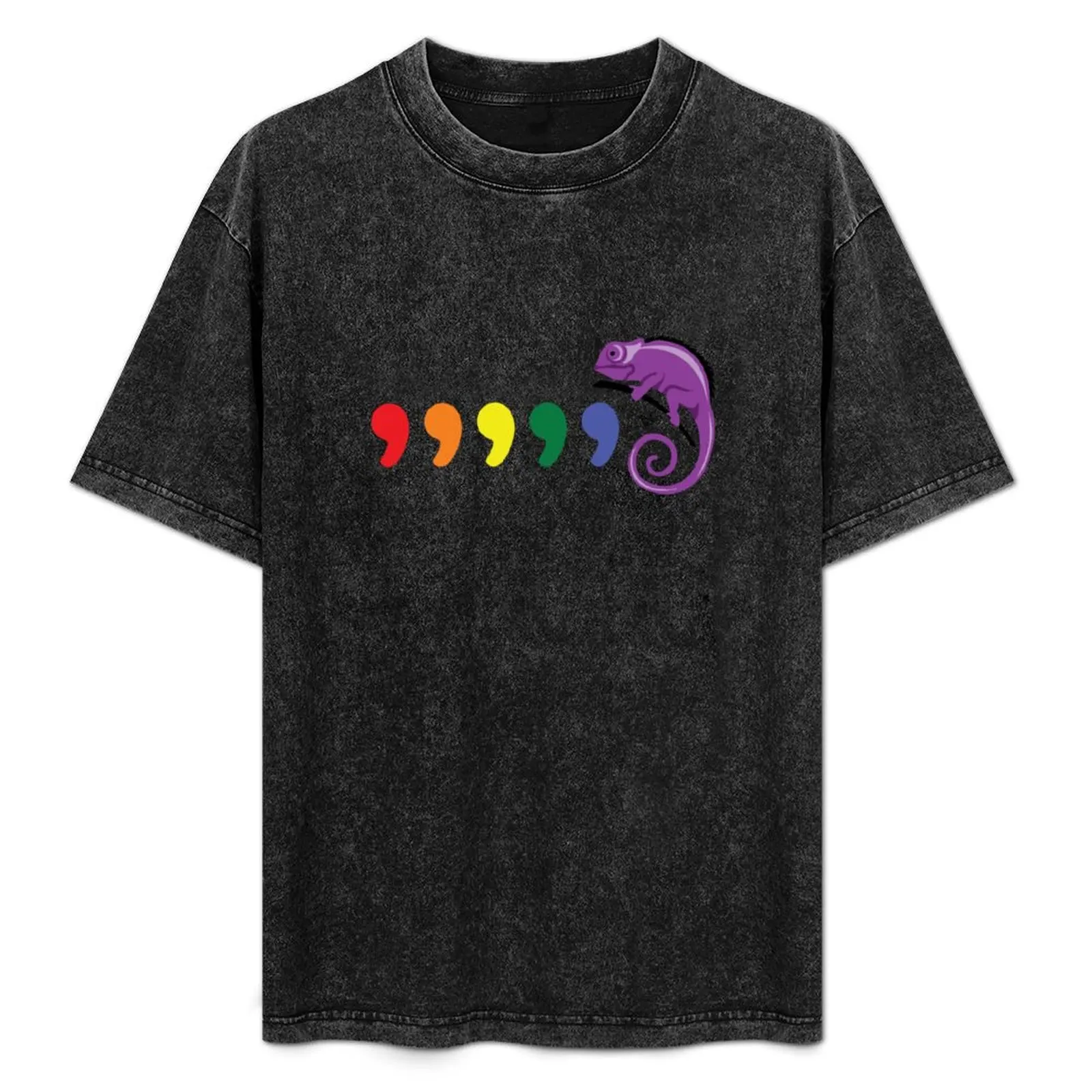 Karma Chameleon Flag Colors by Tai's Tees T-Shirt Plus Size Quick Dry Sports Tee
Karma Chameleon Flag Colors by Tai's Tees T-Shirt Plus Size Quick Dry Sports Tee