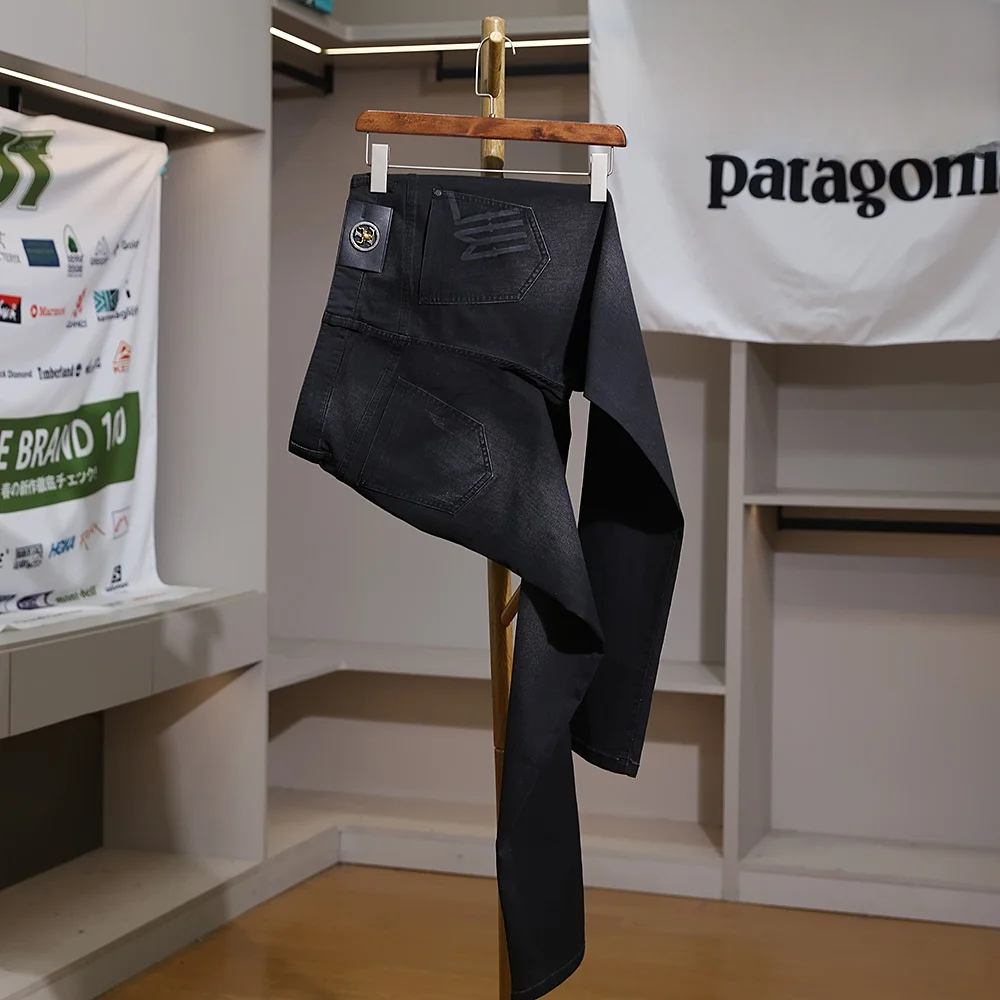 Мужские джинсы Deserving of God's ace Premium: несминаемые, эластичные, прямого кроя, для повседневной носки, со средней посадкой, из смесовой хлопковой ткани
Мужские джинсы Deserving of God's ace Premium: несминаемые, эластичные, прямого кроя, для повседневной носки, со средней посадкой, из смесовой хлопковой ткани