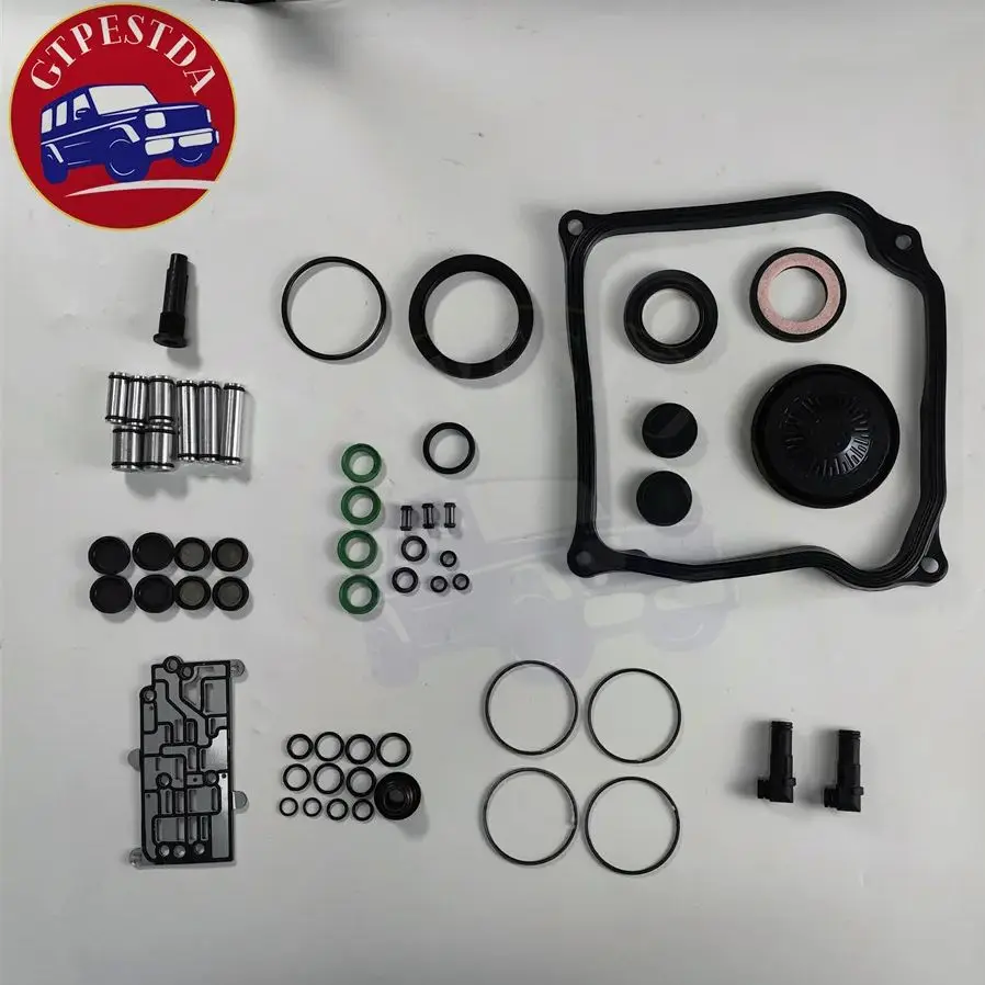 DQ500 0BH OBH DSG Automatic Transmission Repair Kit Seal Kit Seal Tube Piston Kit Fit For Audi Q3 For VW Tiguan Gearbox Overhaul
DQ500 0BH OBH DSG Automatic Transmission Repair Kit Seal Kit Seal Tube Piston Kit Fit For Audi Q3 For VW Tiguan Gearbox Overhaul