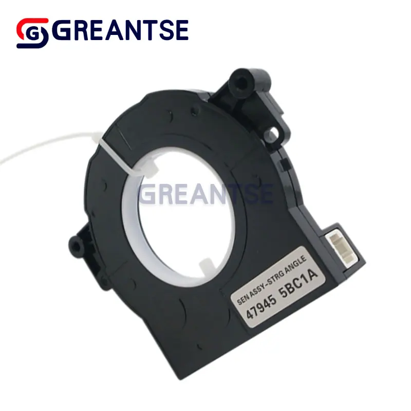 Steering Angle Sensor OEM 47945-5BC1A 479455BC1A For NISSAN Armada 2018-2023 / Infiniti Q50 15-23 / Q60 18-22 / QX80 18-24
Steering Angle Sensor OEM 47945-5BC1A 479455BC1A For NISSAN Armada 2018-2023 / Infiniti Q50 15-23 / Q60 18-22 / QX80 18-24