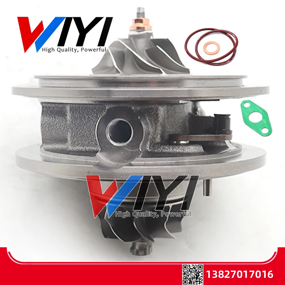 Auto TD04 Turbo Core For Chevrolet Orlando/Cruze 2.0 VCDi 120 Kw 163HP Z20D1 49477-01510 25194653 turbo cartridge balanced core
Auto TD04 Turbo Core For Chevrolet Orlando/Cruze 2.0 VCDi 120 Kw 163HP Z20D1 49477-01510 25194653 turbo cartridge balanced core