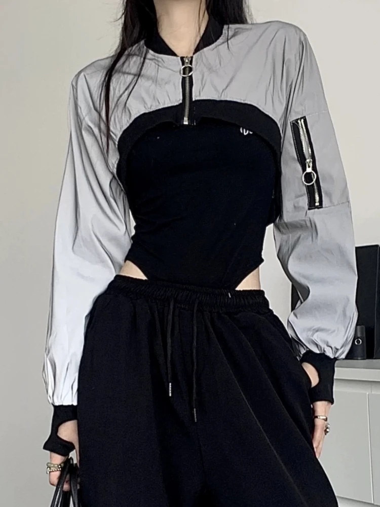 Jazz Shuffle Coat Pants Bodysuit Vest Music Festival Concert Girls Summer Performance Costume Hip Hop Street Dance Suit
Jazz Shuffle Coat Pants Bodysuit Vest Music Festival Concert Girls Summer Performance Costume Hip Hop Street Dance Suit
