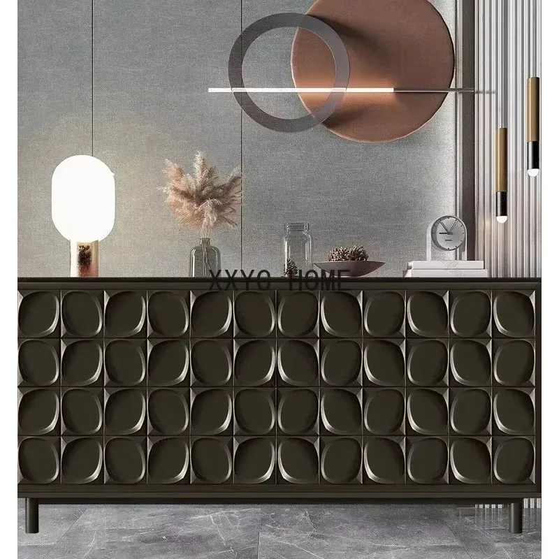 TAO Entrance Shoe Cabinet Solid Wood Wine Cabinet Locker Tea Cabinet
TAO Entrance Shoe Cabinet Solid Wood Wine Cabinet Locker Tea Cabinet
