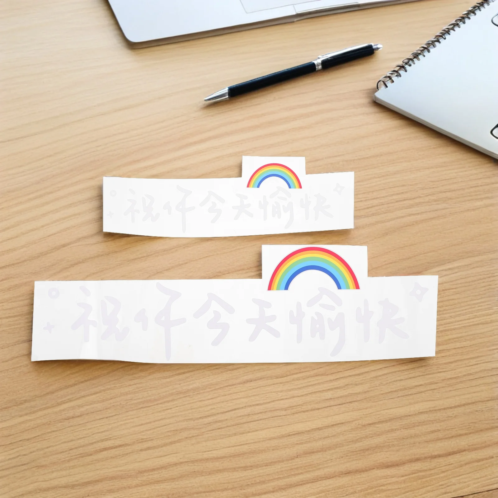 2pcs Pvc Durable Car Stickers Easy Apply Waterproof For Window Door Bumper Automotive Exterior Decoration Decals For Vehicles
2pcs Pvc Durable Car Stickers Easy Apply Waterproof For Window Door Bumper Automotive Exterior Decoration Decals For Vehicles