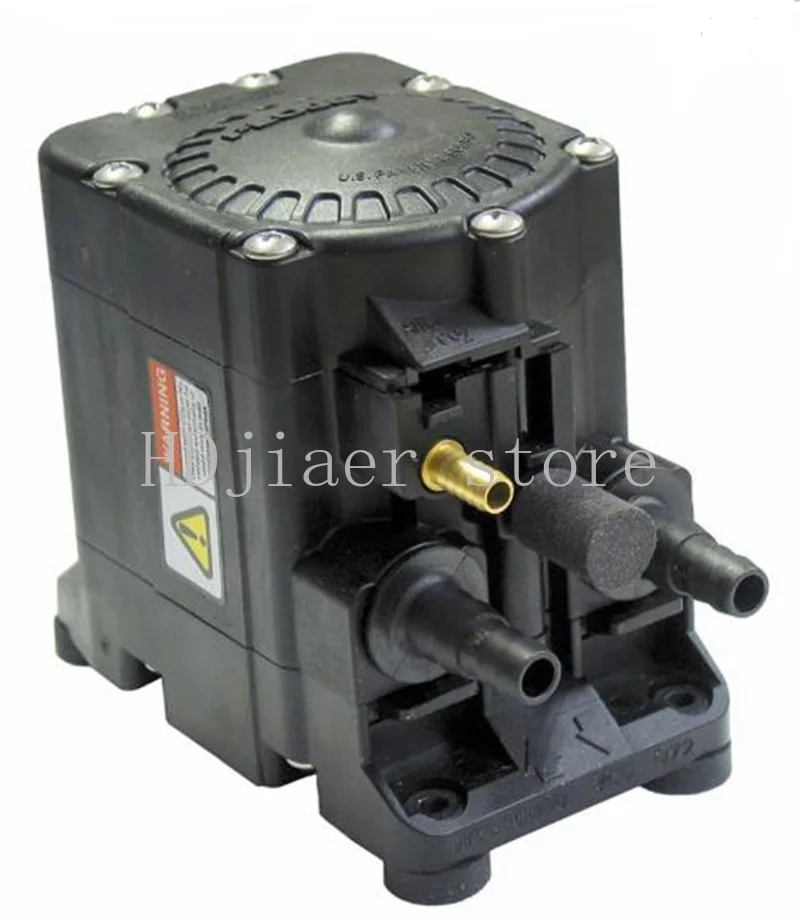 FLOJET G575205A Air Driven Diaphragm Pump #G57-5205A
FLOJET G575205A Air Driven Diaphragm Pump #G57-5205A