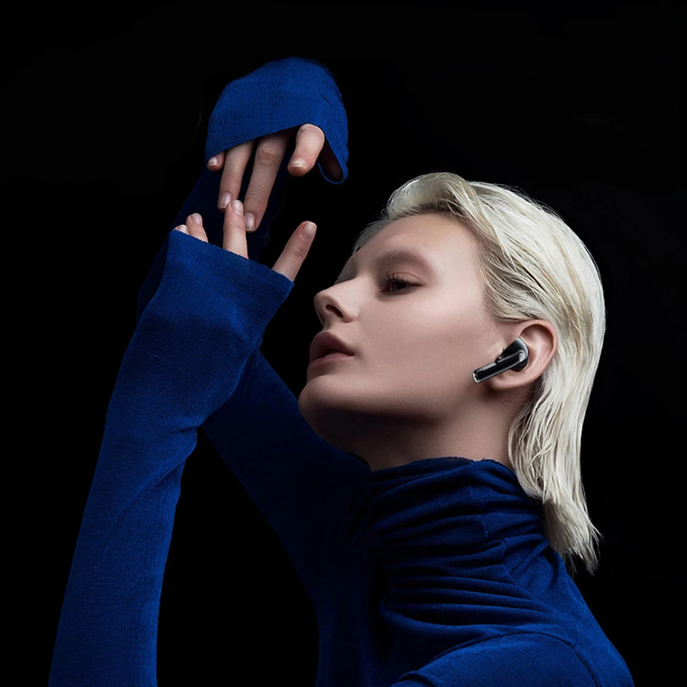 Беспроводные наушники-переводчики BT 5,4, умный корпус с сенсорным экраном, 144 языка, гарнитура-переводчик для занятий спортом, деловых поездок
Беспроводные наушники-переводчики BT 5,4, умный корпус с сенсорным экраном, 144 языка, гарнитура-переводчик для занятий спортом, деловых поездок