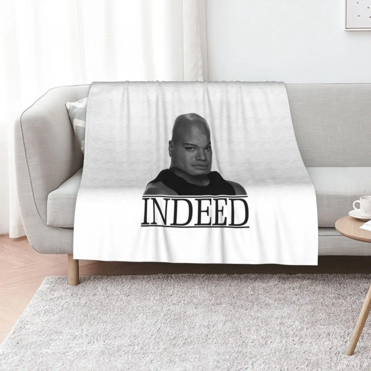 Indeed Throw Blanket cosplay anime Sofas decorative Nap Blankets
Indeed Throw Blanket cosplay anime Sofas decorative Nap Blankets