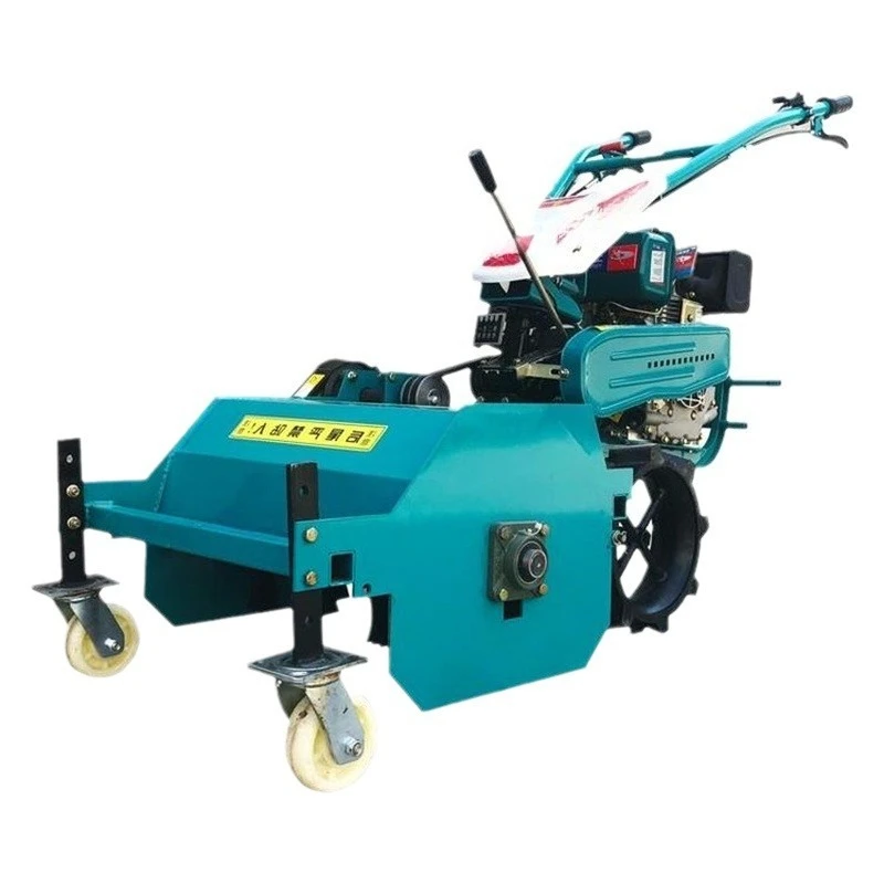 Diesel lawn mower, mountain orchard grass cleaning and shredder, self-propelled lawn mower
Diesel lawn mower, mountain orchard grass cleaning and shredder, self-propelled lawn mower
