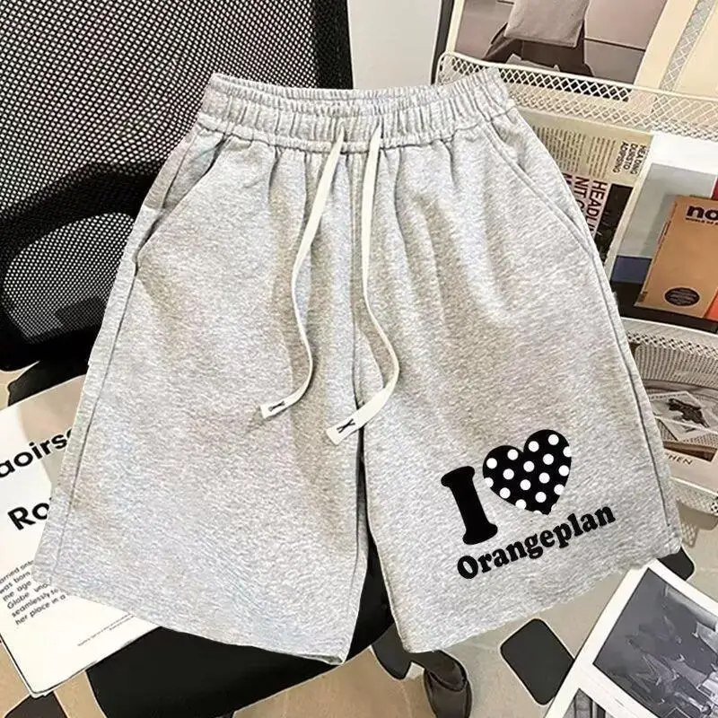 Summer New American Style Casual Sport Shorts Men Women Loose Match All Polyester Fiber Knee High Straight Tube Pants
Summer New American Style Casual Sport Shorts Men Women Loose Match All Polyester Fiber Knee High Straight Tube Pants