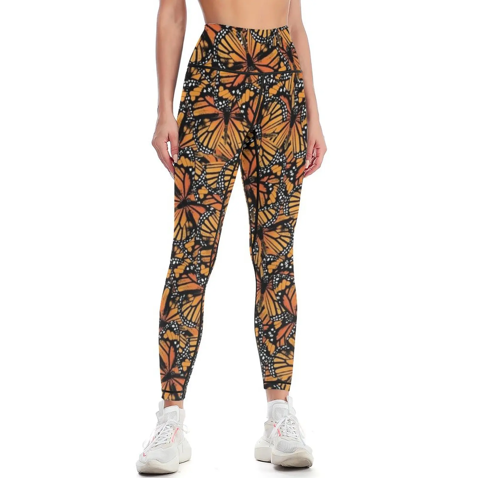 Monarch Butterflies | Vintage Butterflies | Butterfly Patterns | Leggings workout clothes for Women's pants Womens Leggings
Monarch Butterflies | Vintage Butterflies | Butterfly Patterns | Leggings workout clothes for Women's pants Womens Leggings