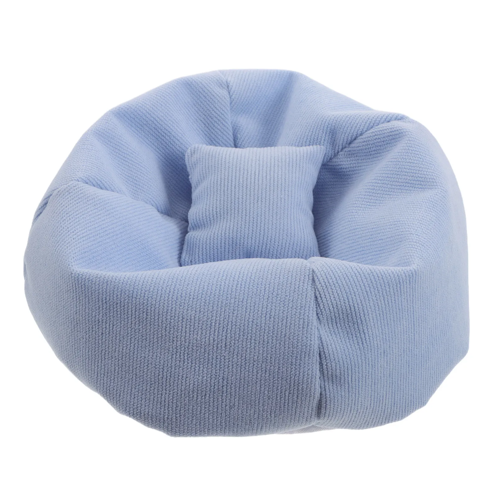 Fabric Mini Sofa Cute Car Dashboard Seat Soft Bean Bag Chair for Miniature Figures Mini Dollhouse Furniture Car Display
Fabric Mini Sofa Cute Car Dashboard Seat Soft Bean Bag Chair for Miniature Figures Mini Dollhouse Furniture Car Display