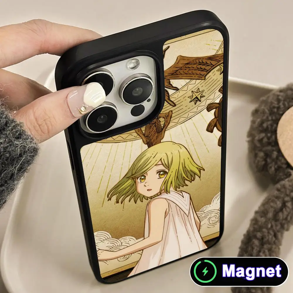 Чехол для телефона Witch Hat Atelier Coco для iPhone 17 16 15 14 13 12 11 Air Pro Max Plus с матовой поверхностью и поддержкой Magsafe
Чехол для телефона Witch Hat Atelier Coco для iPhone 17 16 15 14 13 12 11 Air Pro Max Plus с матовой поверхностью и поддержкой Magsafe