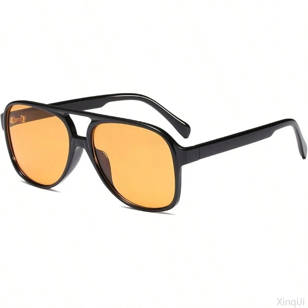YDAOWKN Women's Vintage Aviator Sunglasses Men's Large Frame Classic Vintage 70s UV400 Sunglasses
YDAOWKN Women's Vintage Aviator Sunglasses Men's Large Frame Classic Vintage 70s UV400 Sunglasses