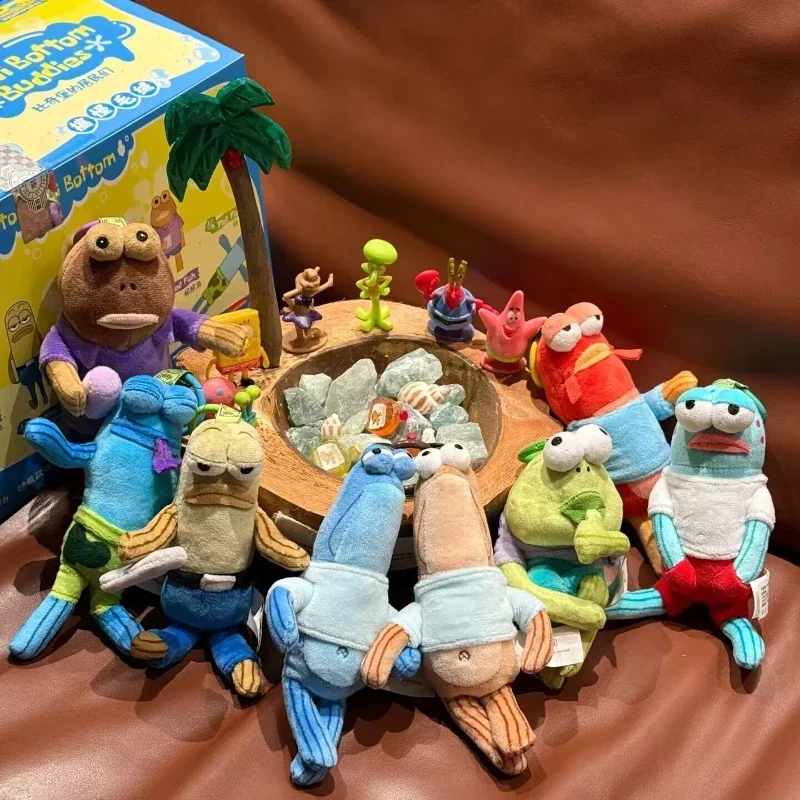 Genuine Gong Bikini Botton Buddies Series Funny Blind Box pendant Toys Trendy Dolls Collection Cartoon Ornament Mystery Box Gift
Genuine Gong Bikini Botton Buddies Series Funny Blind Box pendant Toys Trendy Dolls Collection Cartoon Ornament Mystery Box Gift