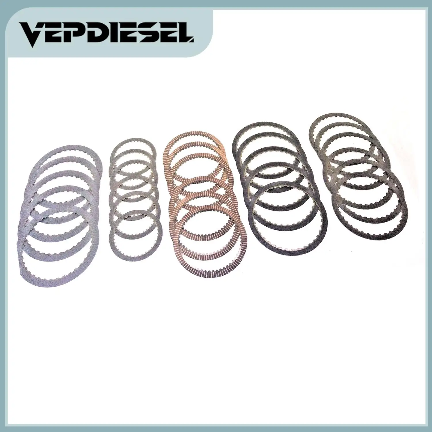 Transmission Clutches Friction Kit For Chevrolet Hummer CTS Escalade VAN Savana Yukon1500 2500 3500 4500 Part# 6L80
Transmission Clutches Friction Kit For Chevrolet Hummer CTS Escalade VAN Savana Yukon1500 2500 3500 4500 Part# 6L80