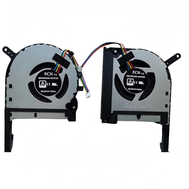 New Laptop CPU Cooling Fan Cooler GPU Cooling For ASUS TUF ROG Gaming FX705 FX705GM FX705GE FX705DT FX95D FX95G
New Laptop CPU Cooling Fan Cooler GPU Cooling For ASUS TUF ROG Gaming FX705 FX705GM FX705GE FX705DT FX95D FX95G