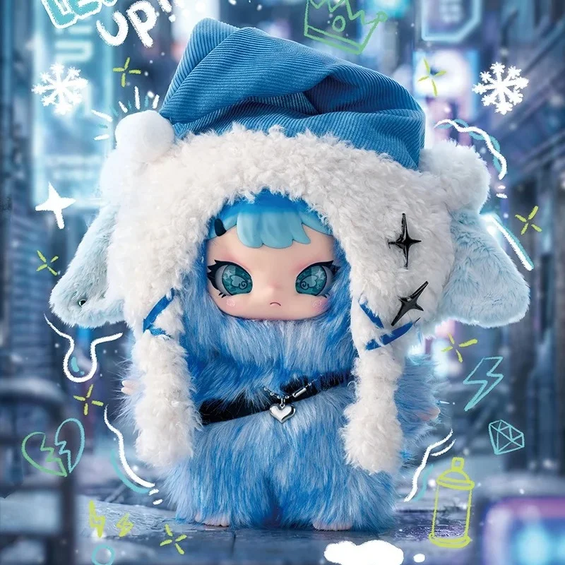 New Rebaby Teenage Era 400% Series Blind Box Cute Plush Doll Collectible Figurine Toy Room Decor Surprise Gift For Girls
New Rebaby Teenage Era 400% Series Blind Box Cute Plush Doll Collectible Figurine Toy Room Decor Surprise Gift For Girls