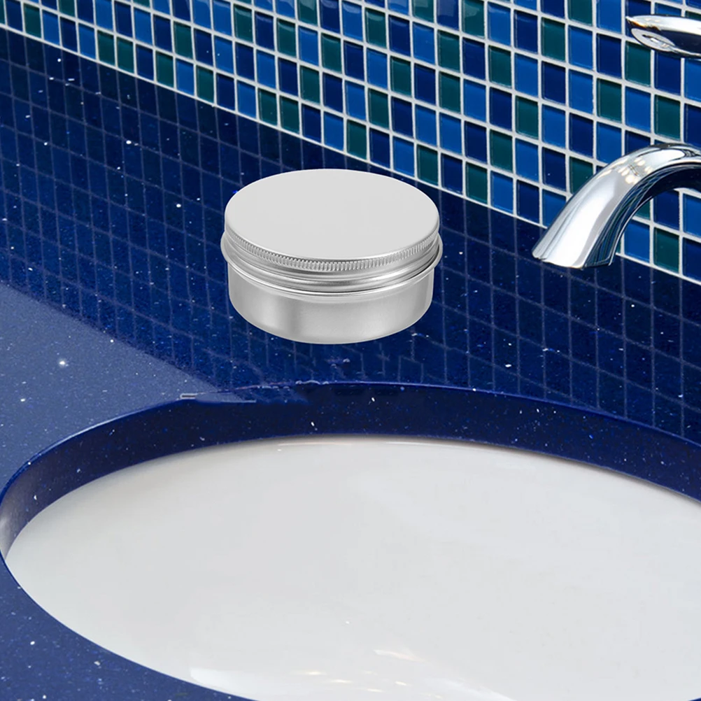 3 pcs Aluminum Soap Box Round Metal Container Lid For Travel Storage Case Waterproof Lightweight Small Tin
3 pcs Aluminum Soap Box Round Metal Container Lid For Travel Storage Case Waterproof Lightweight Small Tin