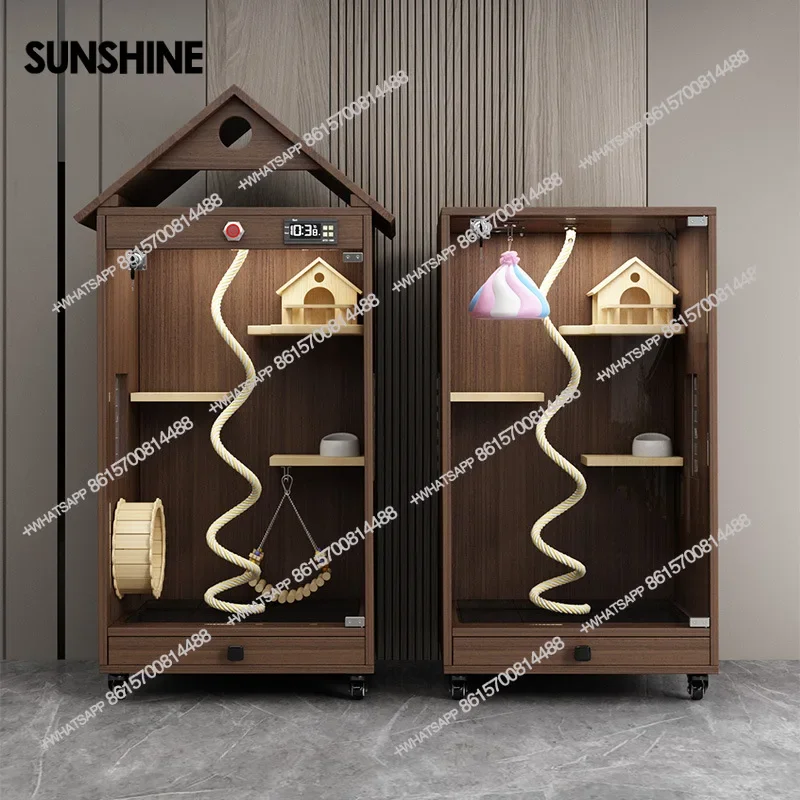 Fashion Incubator Oversized Full Set Of Pet Honey Kangaroo Hamster Flower Squirrel CageX
Fashion Incubator Oversized Full Set Of Pet Honey Kangaroo Hamster Flower Squirrel CageX