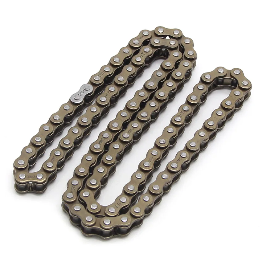 Motorcycle Timing Chains Drive Chain Parts For Honda ATC125 CB125N TRX125 FourTrax125 40530-VM6-003 Pit Bike Link Accessories
Motorcycle Timing Chains Drive Chain Parts For Honda ATC125 CB125N TRX125 FourTrax125 40530-VM6-003 Pit Bike Link Accessories