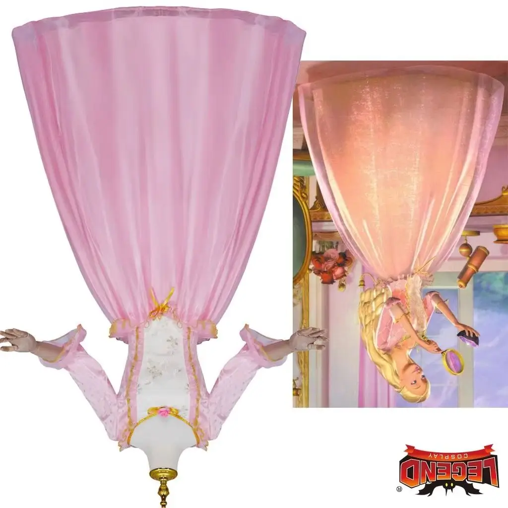 In Stock Anneliese Cosplay Costume Doll Princess Pauper Cosplay Dress Women Pink Wedding Ball Gown
In Stock Anneliese Cosplay Costume Doll Princess Pauper Cosplay Dress Women Pink Wedding Ball Gown