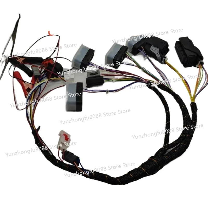 Для дизельного двигателя C ECM, диагностический кабель обнаружения программирования CM220 CM2620 CM2880 CM2250 CM2150 CM570 CM850 CM876
Для дизельного двигателя C ECM, диагностический кабель обнаружения программирования CM220 CM2620 CM2880 CM2250 CM2150 CM570 CM850 CM876