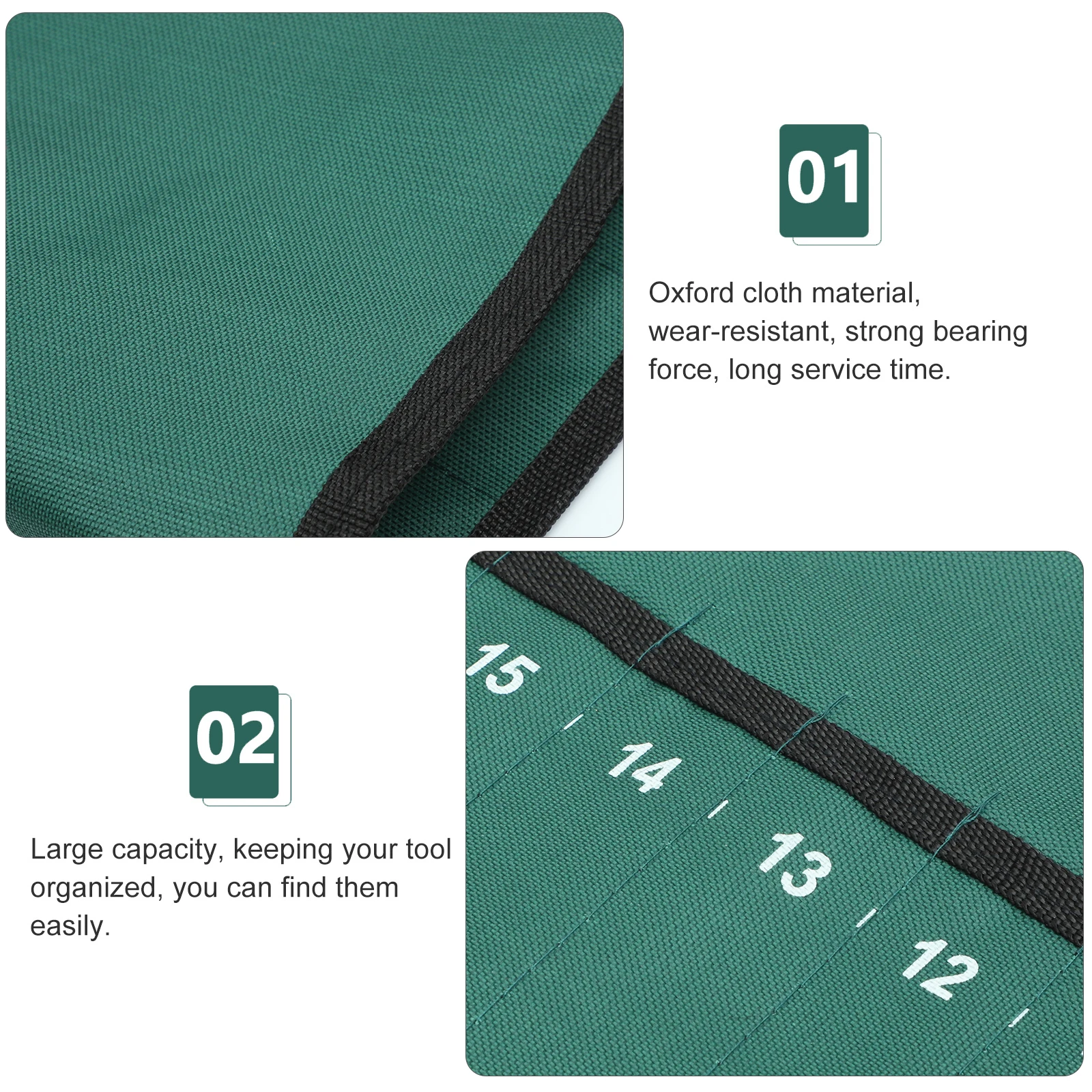 Best Replacement Tool Storage Bag Perfect For Old Broken Ones Suitable For Daily Continuous Use By Professionals
Best Replacement Tool Storage Bag Perfect For Old Broken Ones Suitable For Daily Continuous Use By Professionals