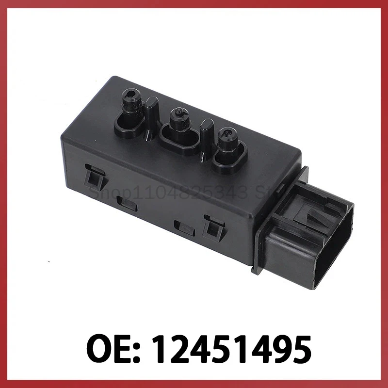 For Chevrolet Buick GM Seat Switch Auto Parts Electric Seat Control Switch 12451495
For Chevrolet Buick GM Seat Switch Auto Parts Electric Seat Control Switch 12451495