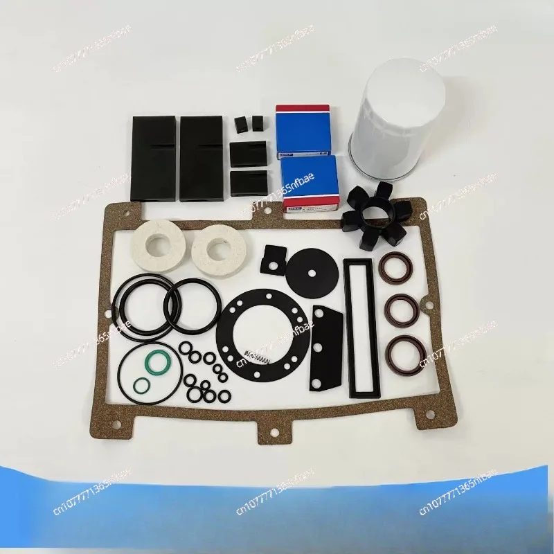 Spares Kit E2M40 A36401814 RV maintenance kit A65201131 RV12 blade kit Brand new original genuine product
Spares Kit E2M40 A36401814 RV maintenance kit A65201131 RV12 blade kit Brand new original genuine product